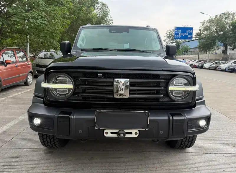 Tank 300 2021 Off-Road Edition 2.0T Conqueror — миниатюра 2