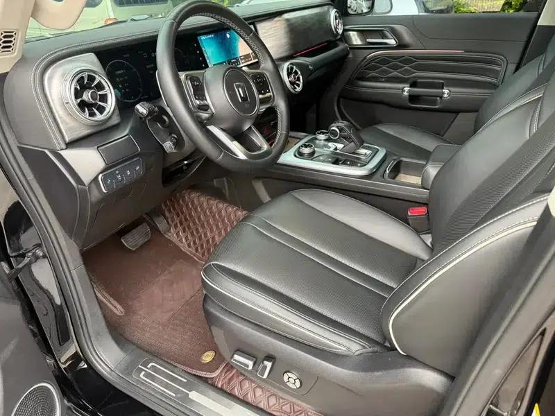 Tank 300 2021 Off-Road Edition 2.0T Conqueror — миниатюра 12