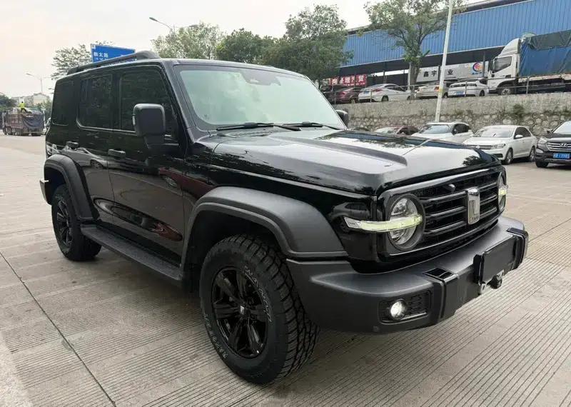 Tank 300 2021 Off-Road Edition 2.0T Conqueror — миниатюра 3