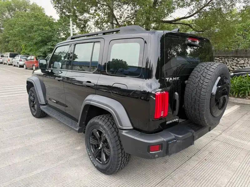Tank 300 2021 Off-Road Edition 2.0T Conqueror — миниатюра 4