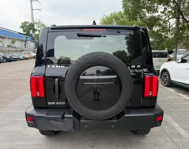 Tank 300 2021 Off-Road Edition 2.0T Conqueror — миниатюра 5