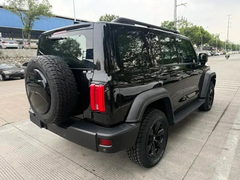 Tank 300 2021 Off-Road Edition 2.0T Conqueror — миниатюра 6