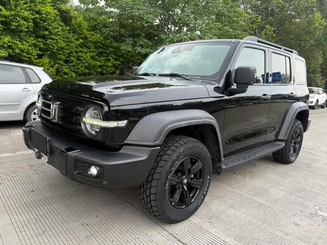 Tank 300 2021 Off-Road Edition 2.0T Conqueror