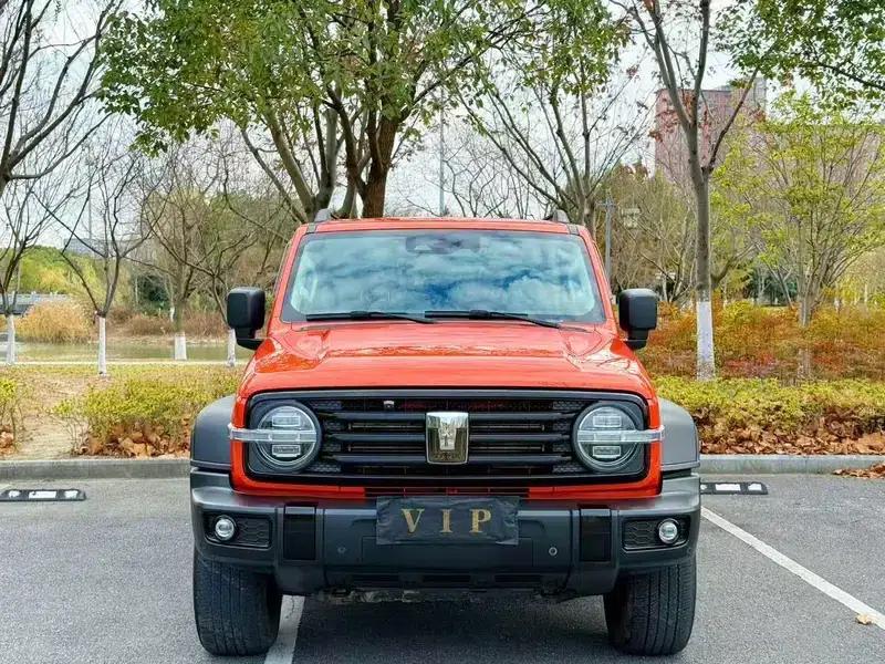 Tank 300 2023 Off-Road Edition 2.0T Conqueror — миниатюра 2