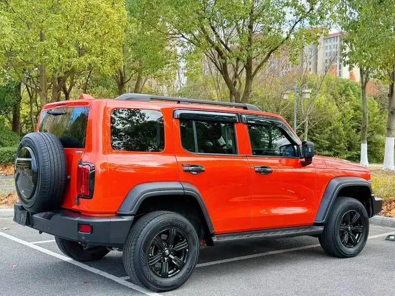 Tank 300 2023 Off-Road Edition 2.0T Conqueror — миниатюра 6