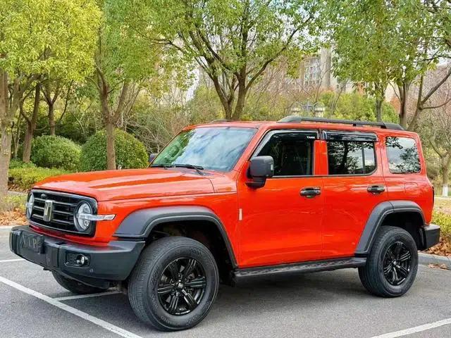 Tank 300 2023 Off-Road Edition 2.0T Conqueror