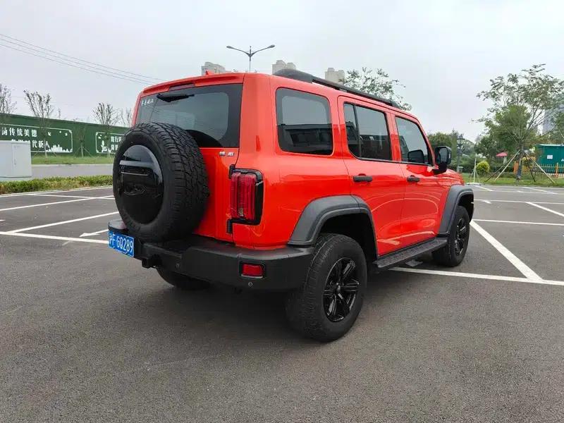 Tank 300 2021 Off-Road Edition 2.0T Conqueror — миниатюра 6