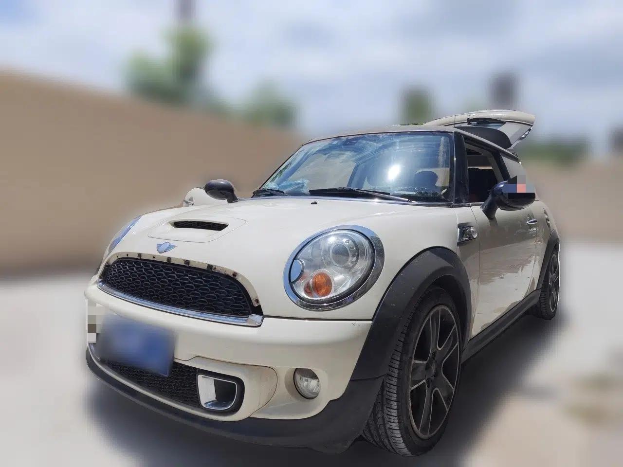 MINI Clubman 2011 1.6T COOPER S — миниатюра 1