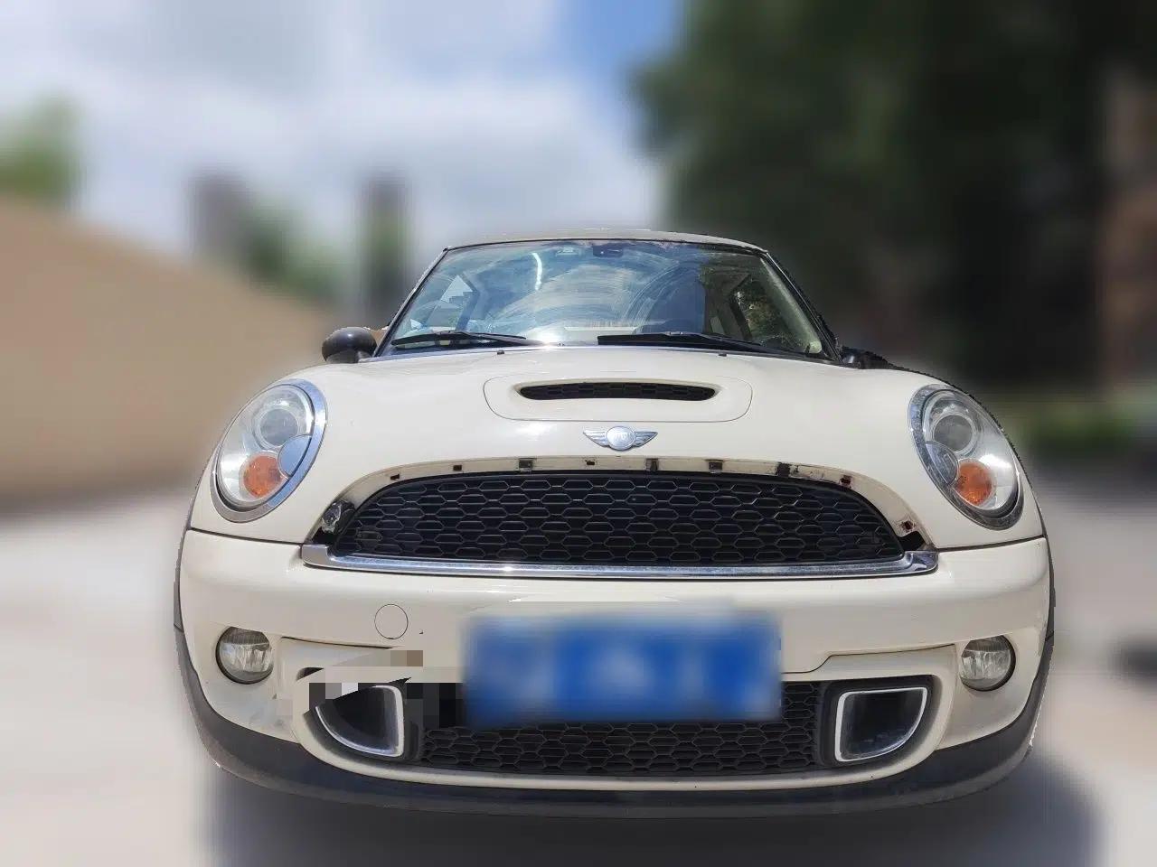 MINI Clubman 2011 1.6T COOPER S — миниатюра 2