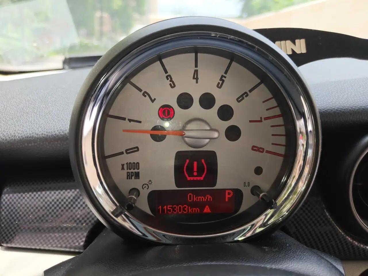 MINI Clubman 2011 1.6T COOPER S — миниатюра 11