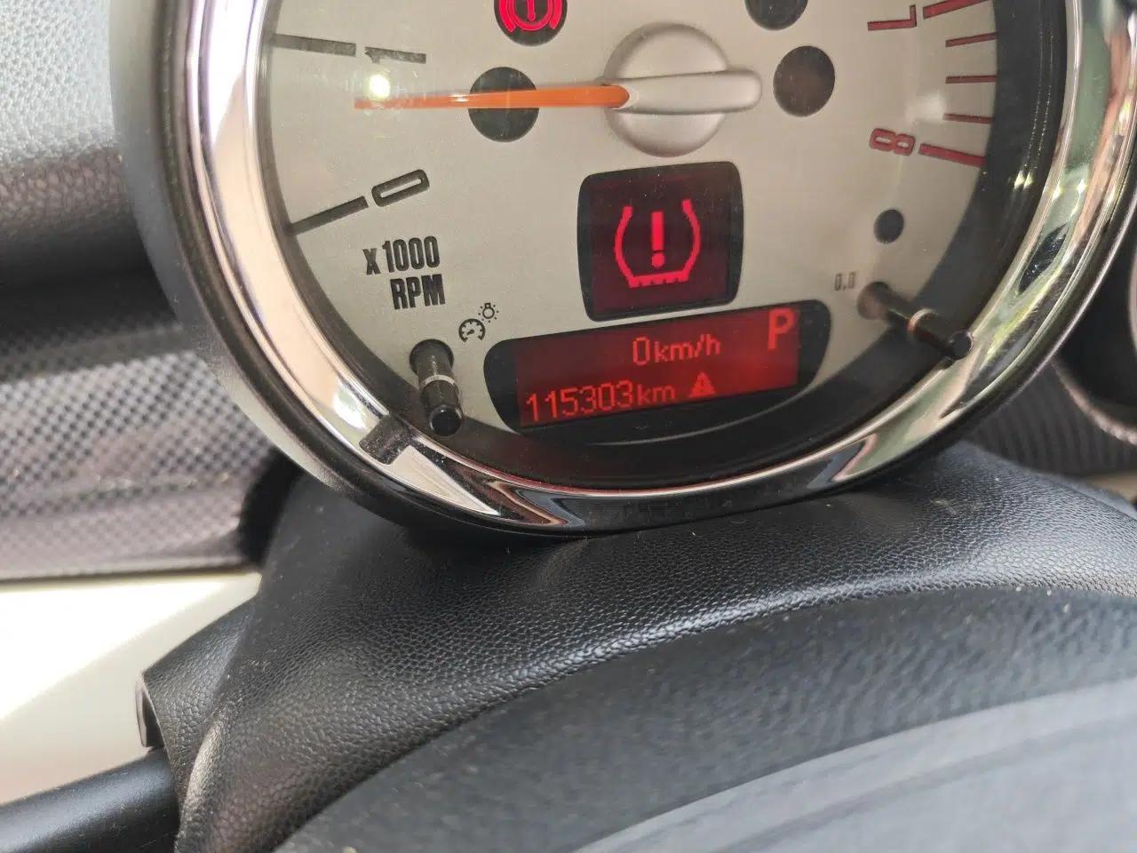 MINI Clubman 2011 1.6T COOPER S — миниатюра 12