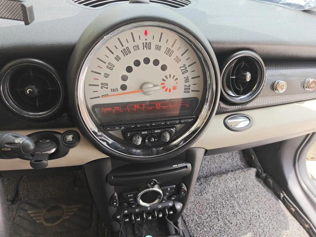 MINI Clubman 2011 1.6T COOPER S — миниатюра 13
