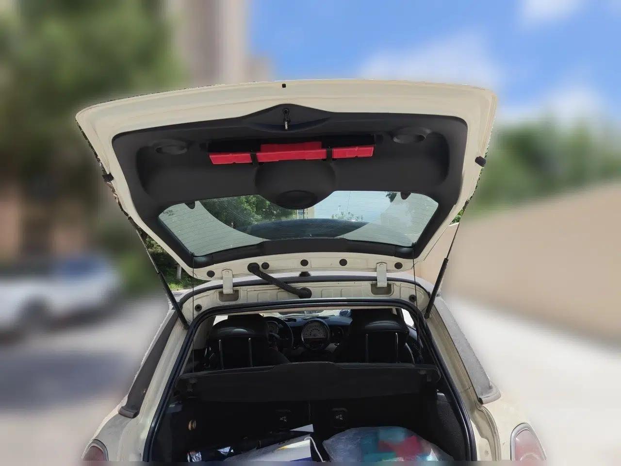 MINI Clubman 2011 1.6T COOPER S — миниатюра 19
