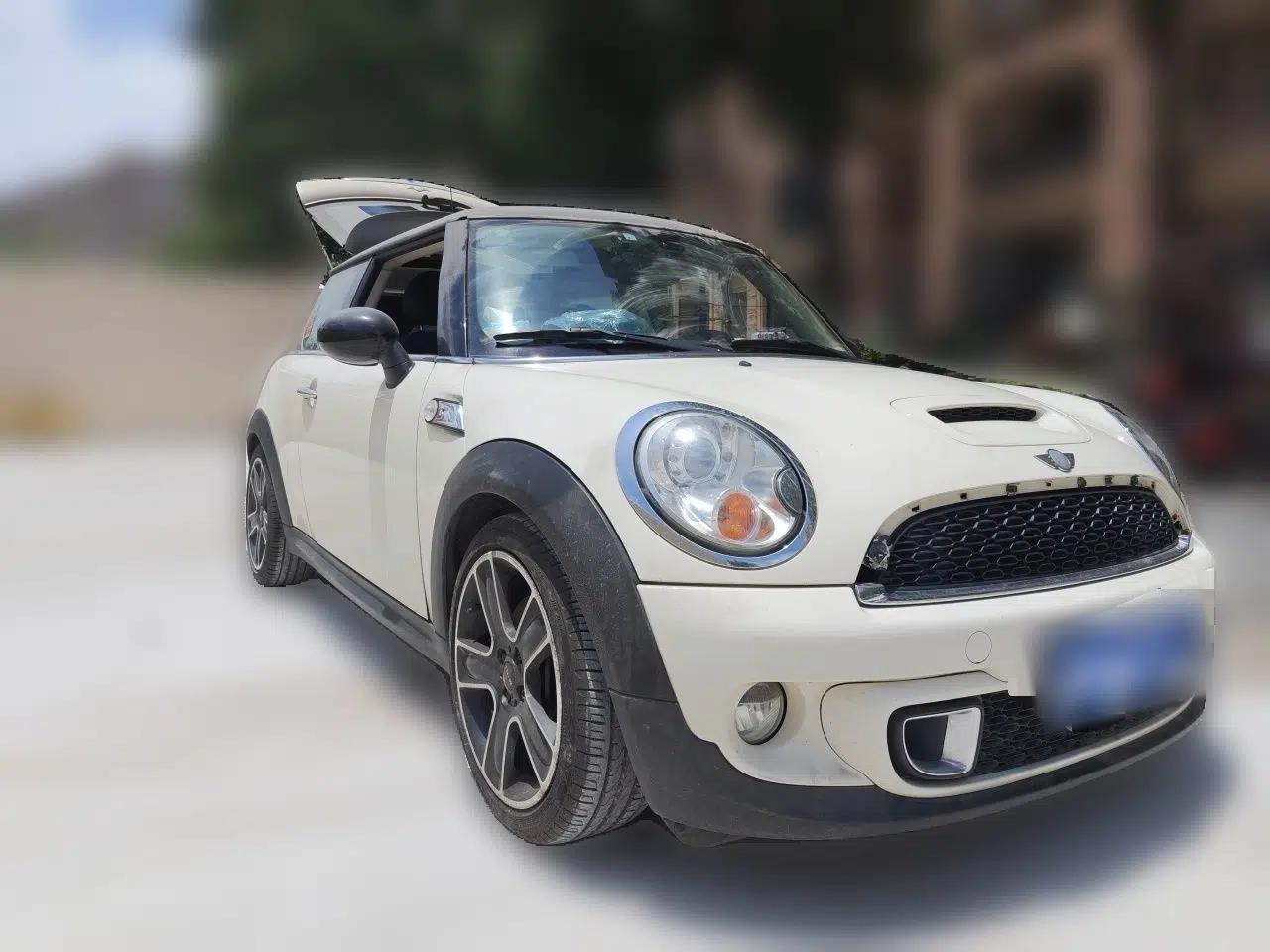 MINI Clubman 2011 1.6T COOPER S — миниатюра 3