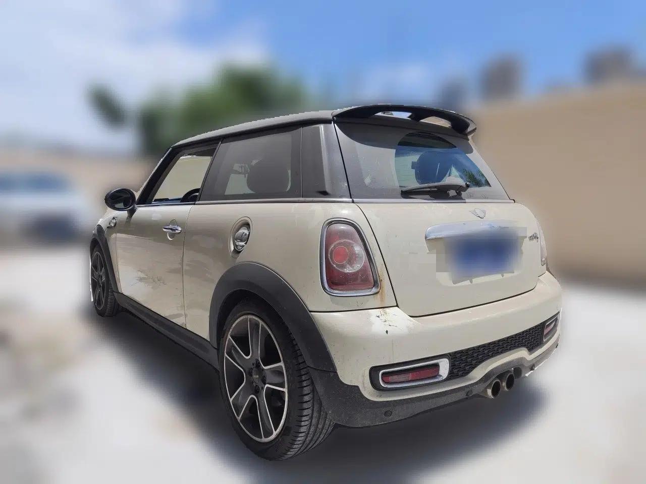 MINI Clubman 2011 1.6T COOPER S — миниатюра 4