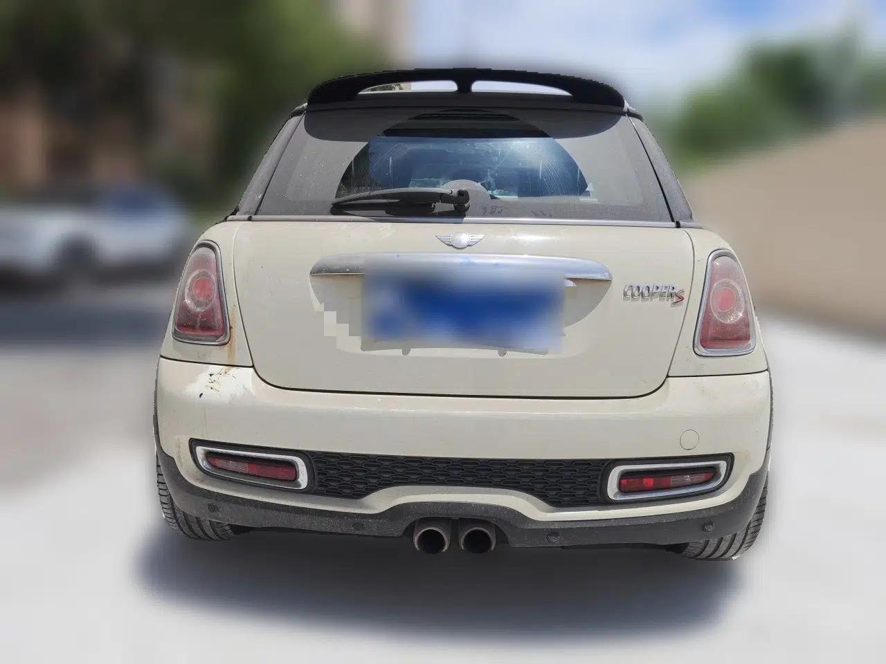 MINI Clubman 2011 1.6T COOPER S — миниатюра 5