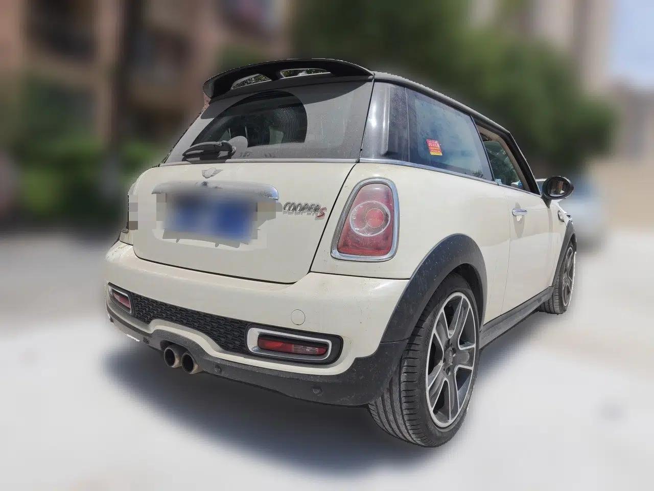 MINI Clubman 2011 1.6T COOPER S — миниатюра 6