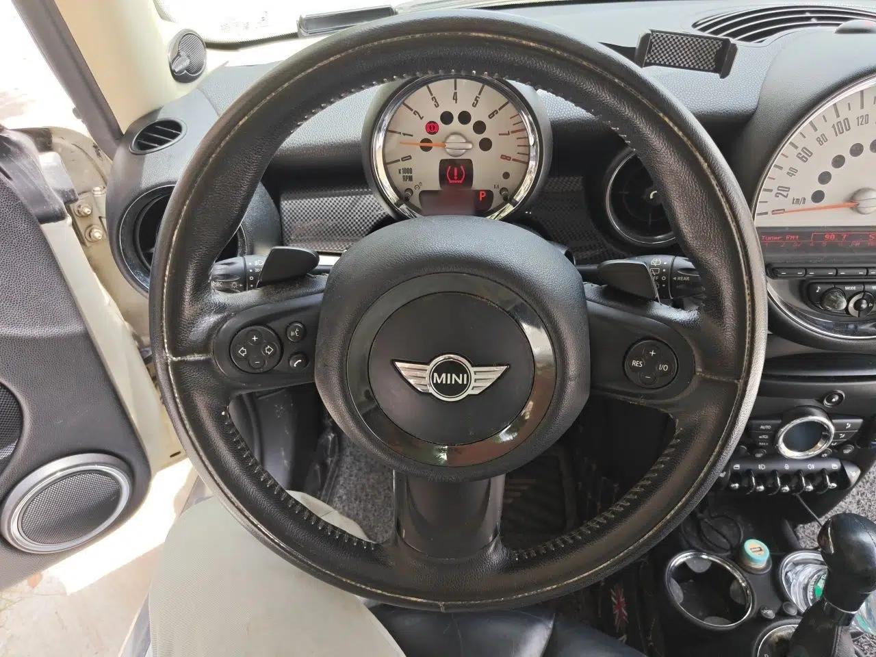 MINI Clubman 2011 1.6T COOPER S — миниатюра 10