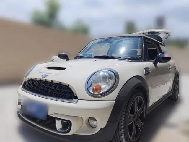 MINI Clubman 2011 1.6T COOPER S