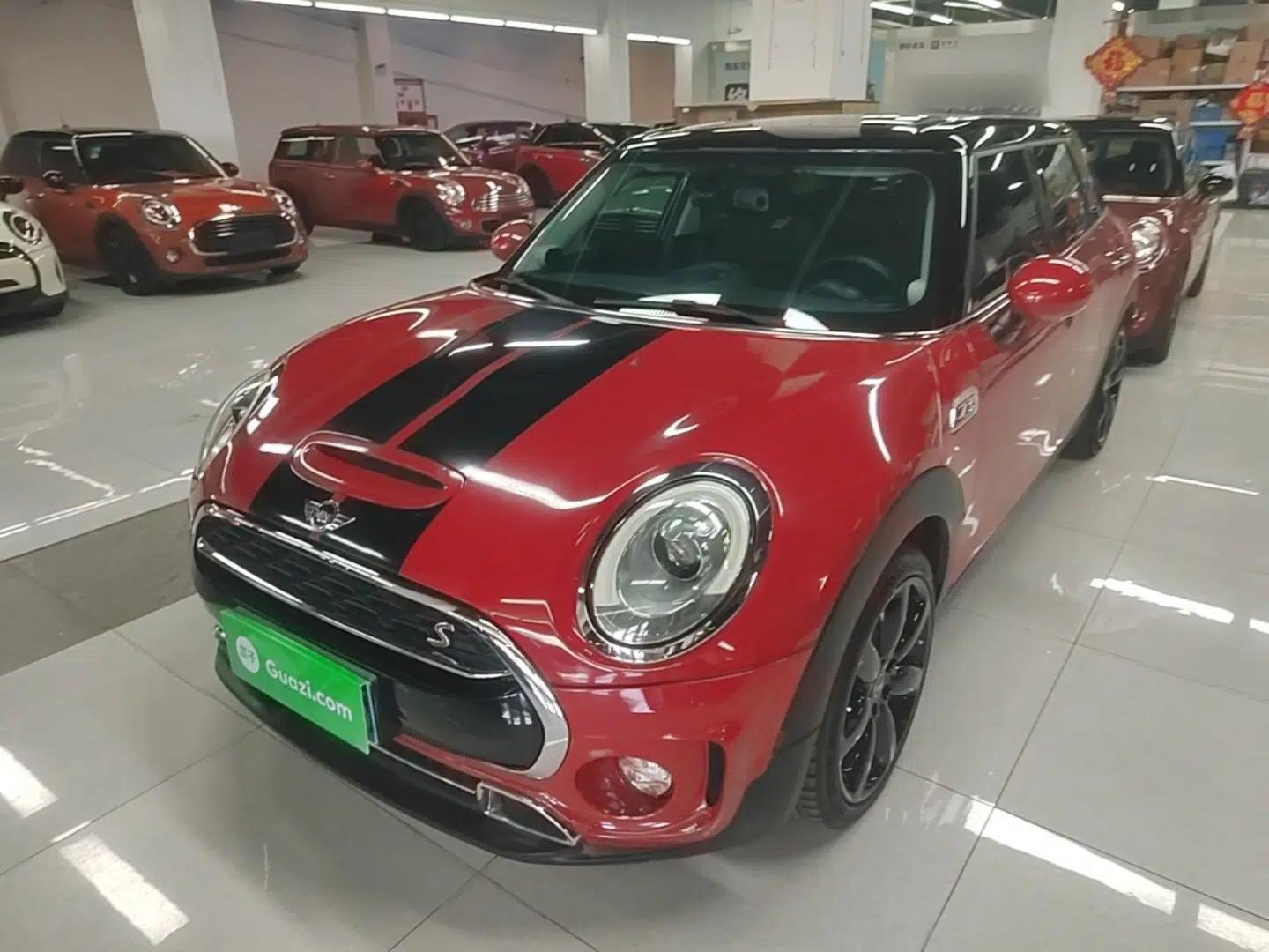 MINI Clubman 2016 Revised 2.0T COOPER S — миниатюра 1