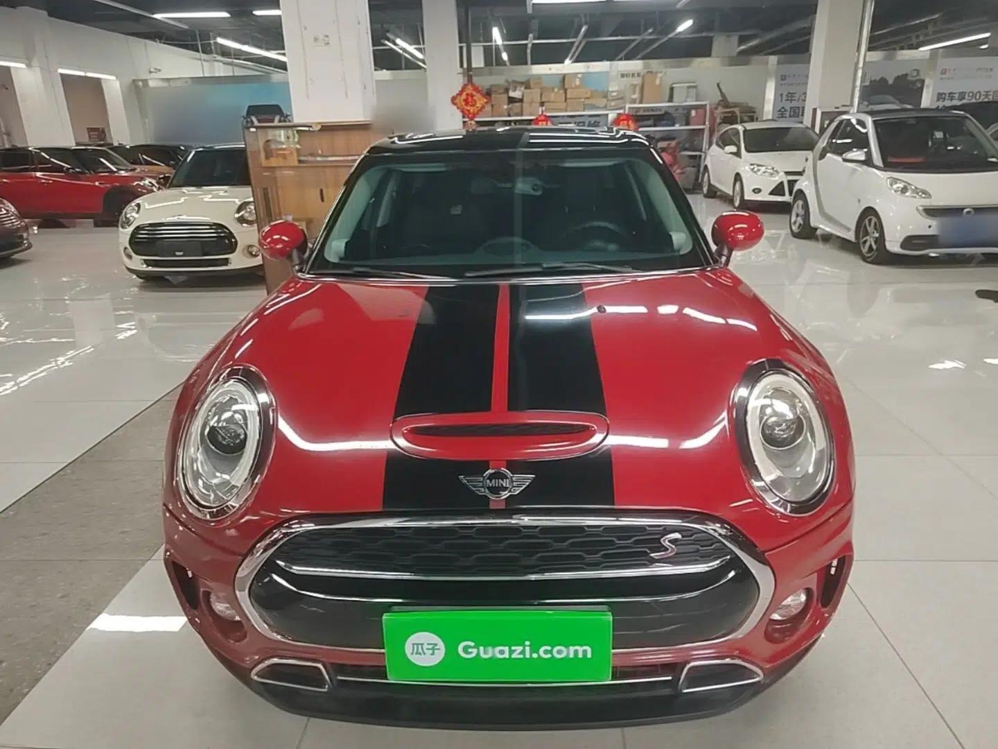 MINI Clubman 2016 Revised 2.0T COOPER S — миниатюра 2