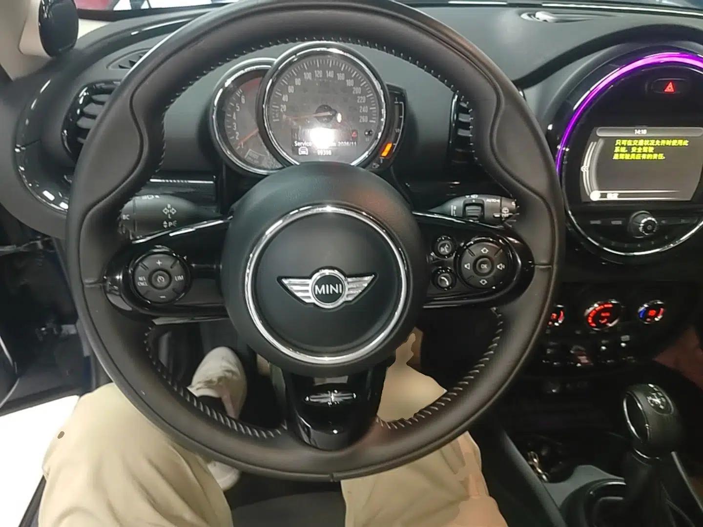 MINI Clubman 2016 Revised 2.0T COOPER S — миниатюра 13