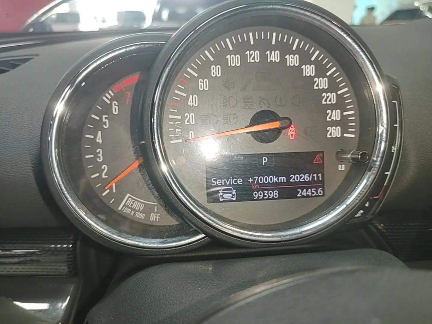 MINI Clubman 2016 Revised 2.0T COOPER S — миниатюра 14