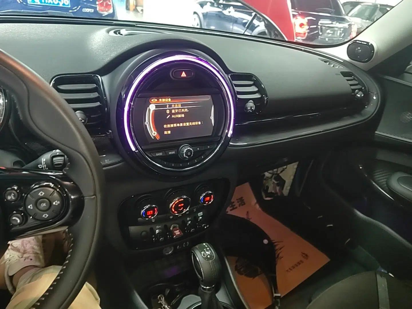 MINI Clubman 2016 Revised 2.0T COOPER S — миниатюра 15