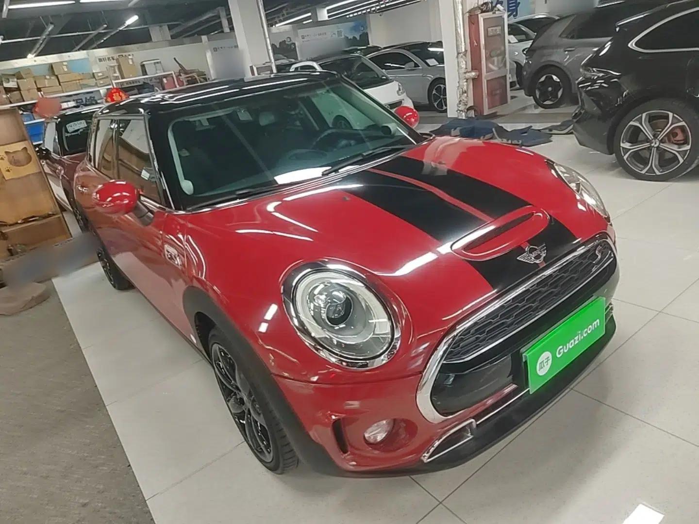 MINI Clubman 2016 Revised 2.0T COOPER S — миниатюра 3