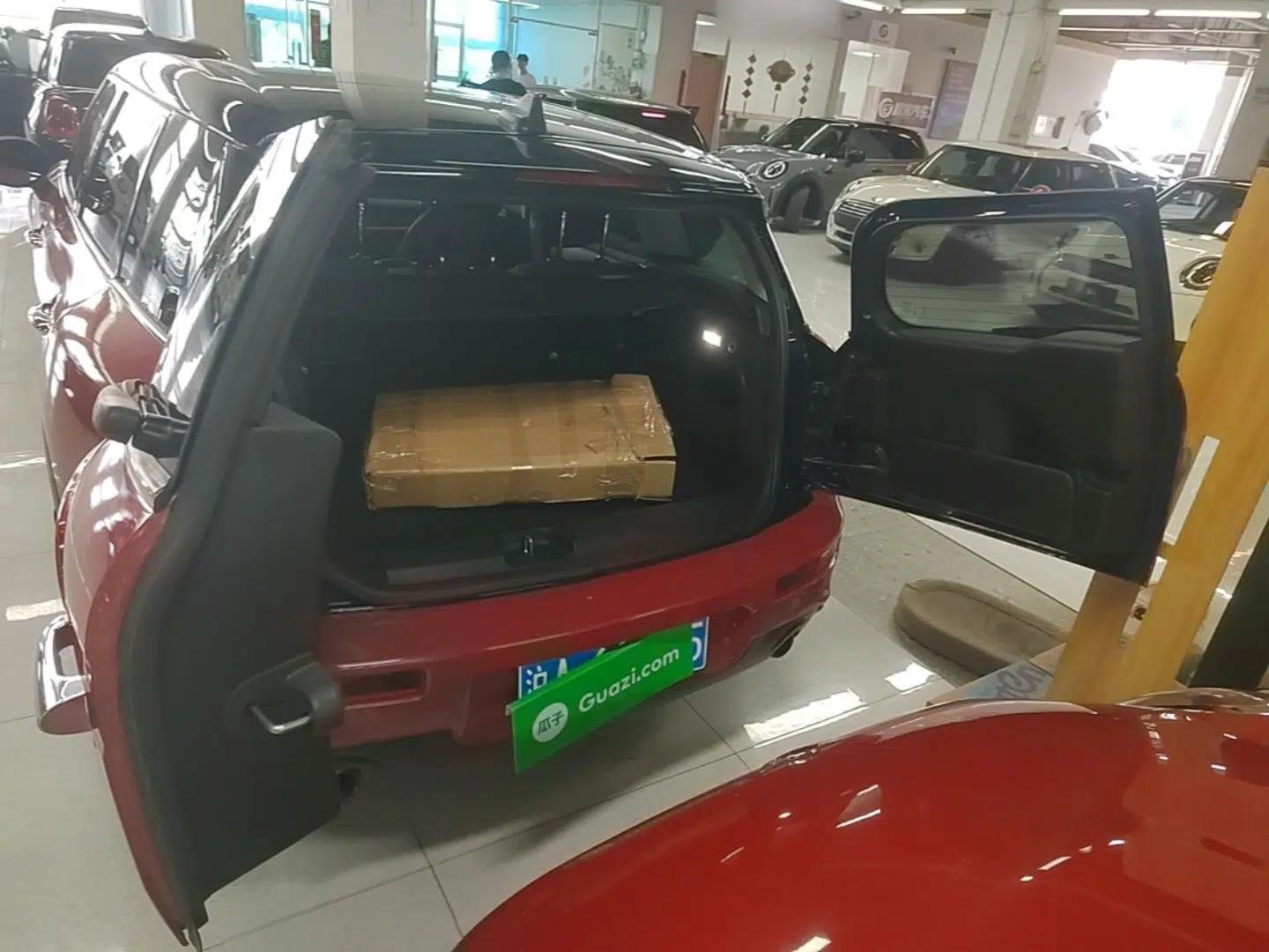MINI Clubman 2016 Revised 2.0T COOPER S — миниатюра 22