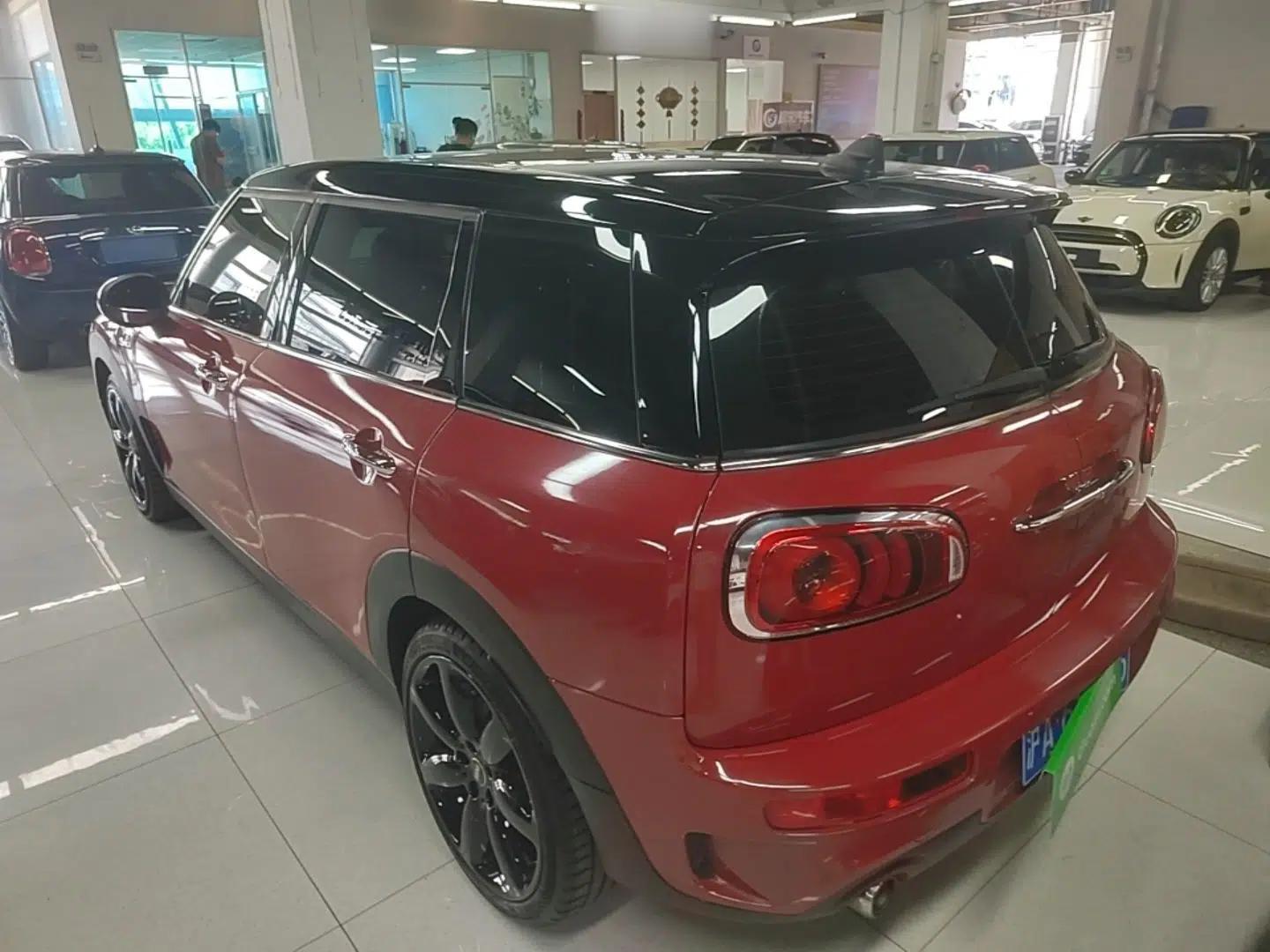MINI Clubman 2016 Revised 2.0T COOPER S — миниатюра 4