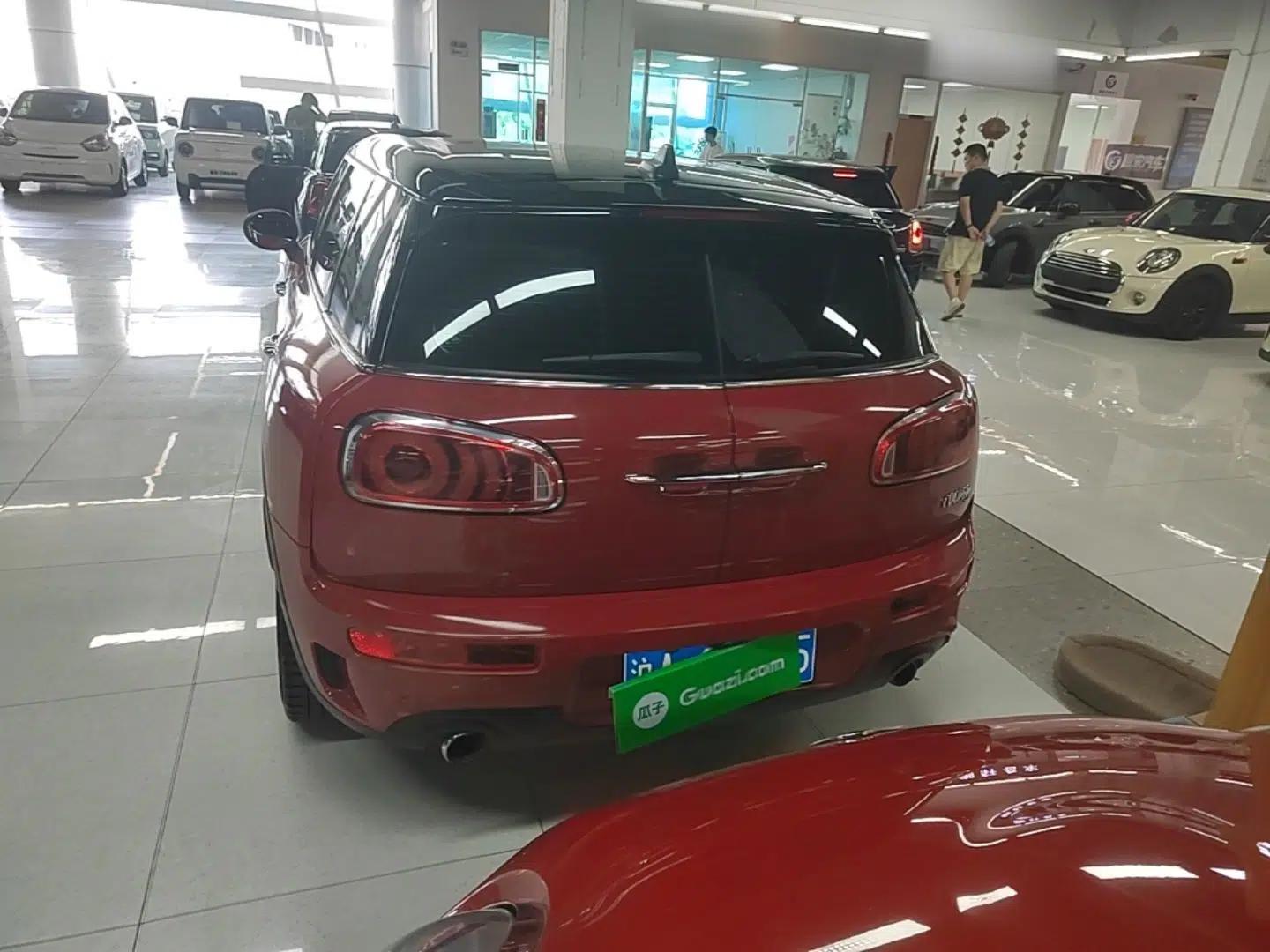MINI Clubman 2016 Revised 2.0T COOPER S — миниатюра 5
