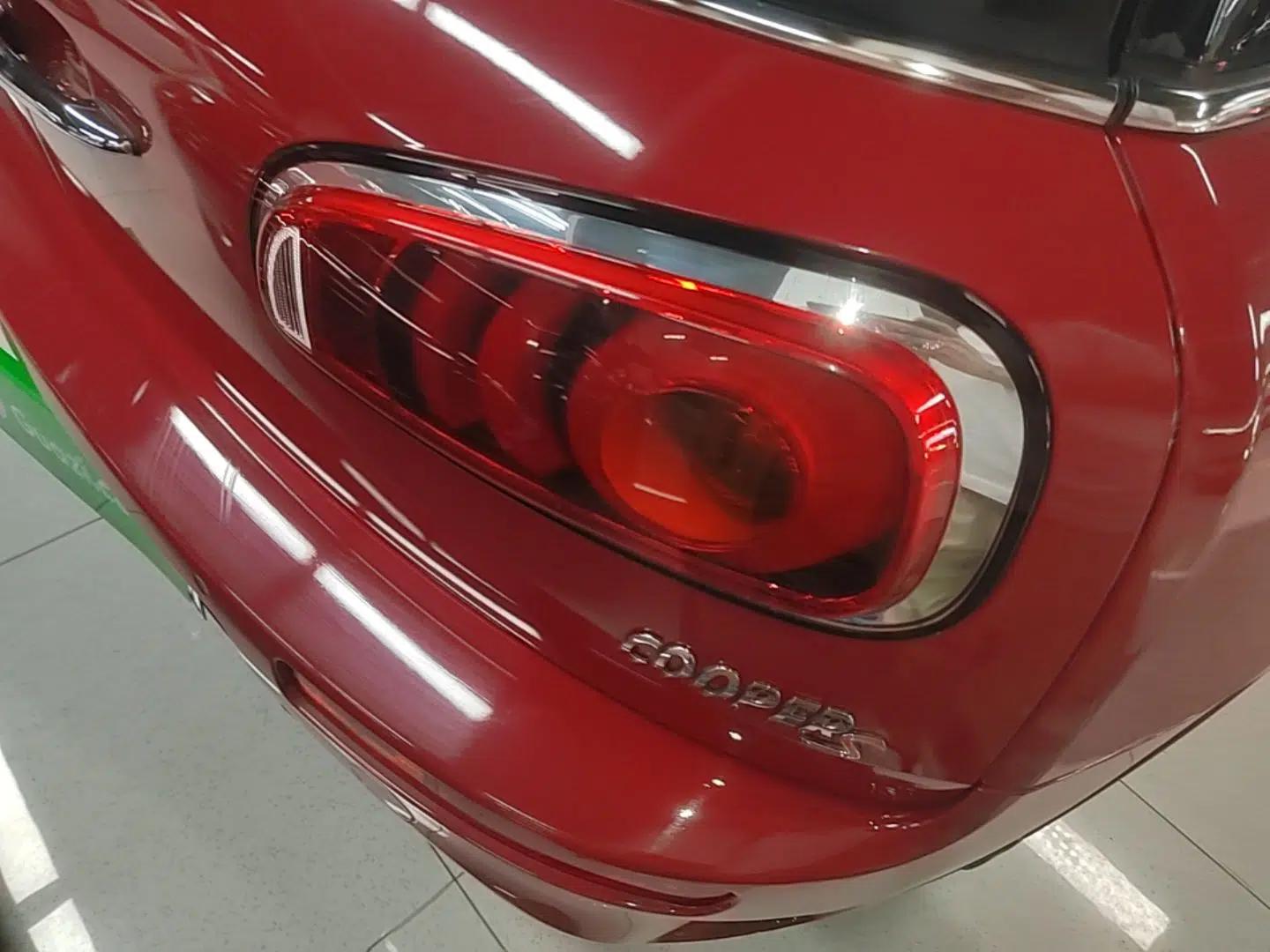 MINI Clubman 2016 Revised 2.0T COOPER S — миниатюра 9