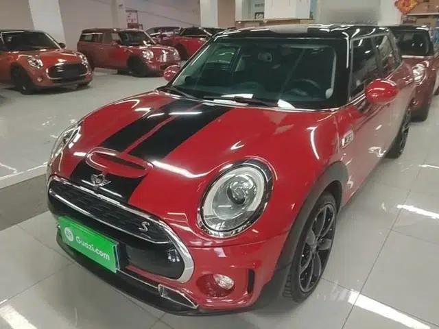 MINI Clubman 2016 Revised 2.0T COOPER S