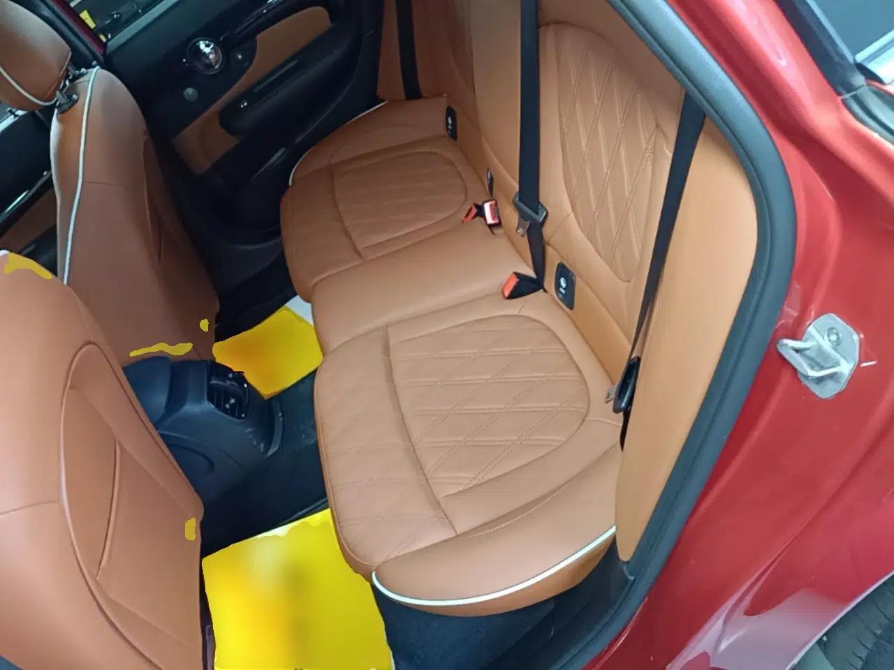MINI Clubman 2023 Revised 2.0T COOPER S Connoisseur — миниатюра 20