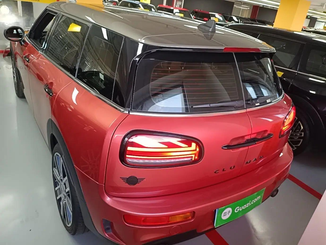 MINI Clubman 2023 Revised 2.0T COOPER S Connoisseur — миниатюра 5