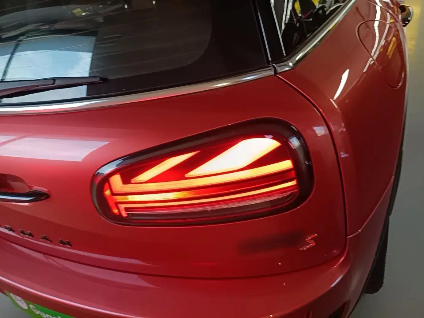 MINI Clubman 2023 Revised 2.0T COOPER S Connoisseur — миниатюра 9