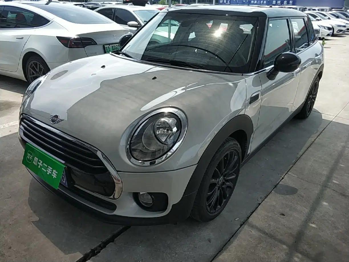 MINI Clubman 2018 1.5T COOPER Classic Edition — миниатюра 1
