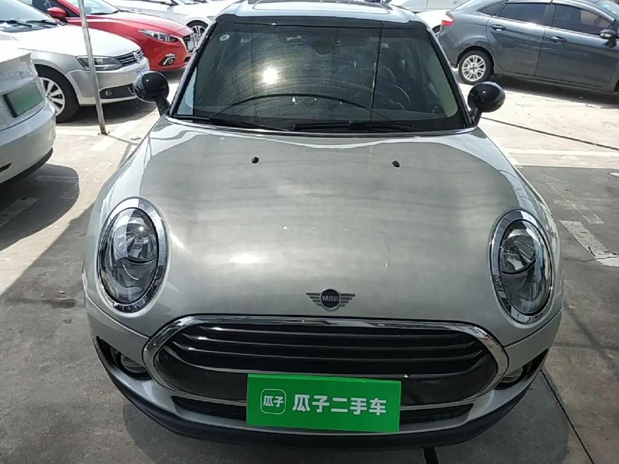 MINI Clubman 2018 1.5T COOPER Classic Edition — миниатюра 2