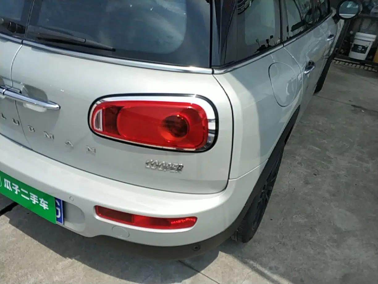 MINI Clubman 2018 1.5T COOPER Classic Edition — миниатюра 14
