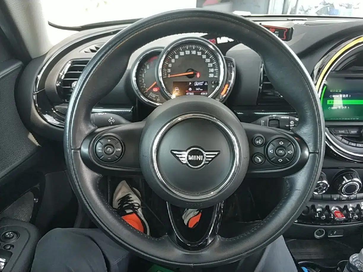 MINI Clubman 2018 1.5T COOPER Classic Edition — миниатюра 18