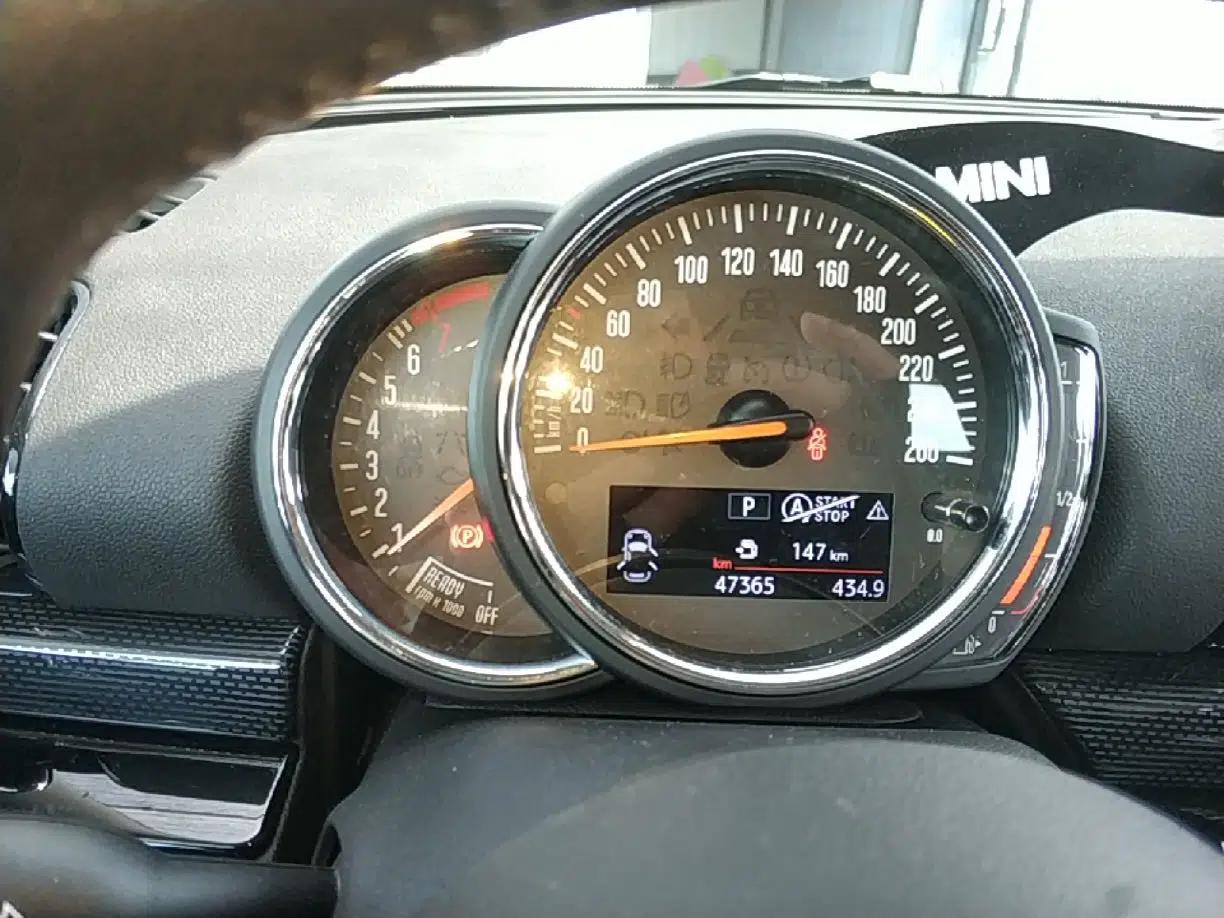 MINI Clubman 2018 1.5T COOPER Classic Edition — миниатюра 19