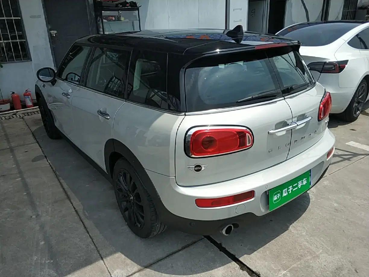 MINI Clubman 2018 1.5T COOPER Classic Edition — миниатюра 4
