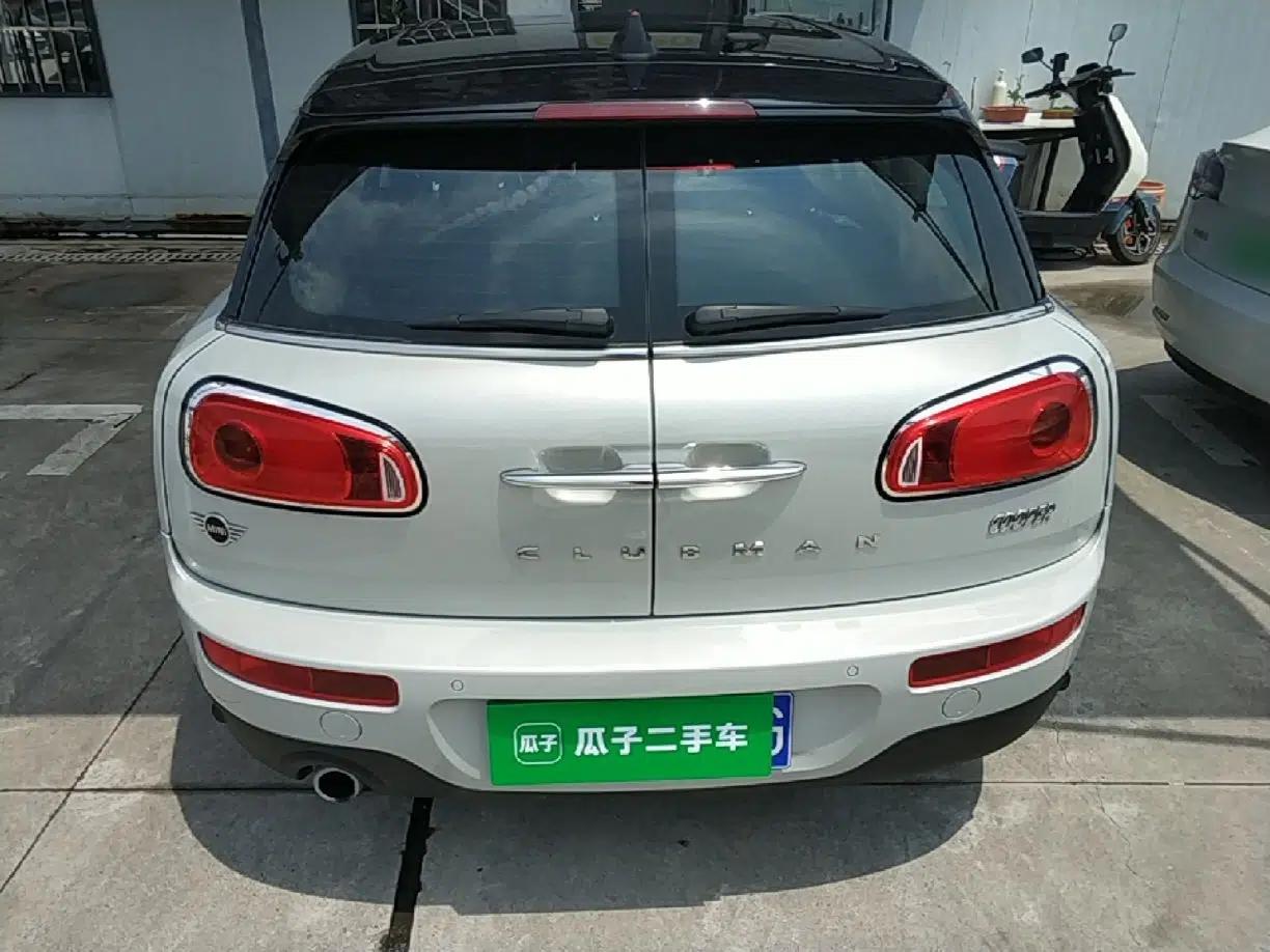 MINI Clubman 2018 1.5T COOPER Classic Edition — миниатюра 5