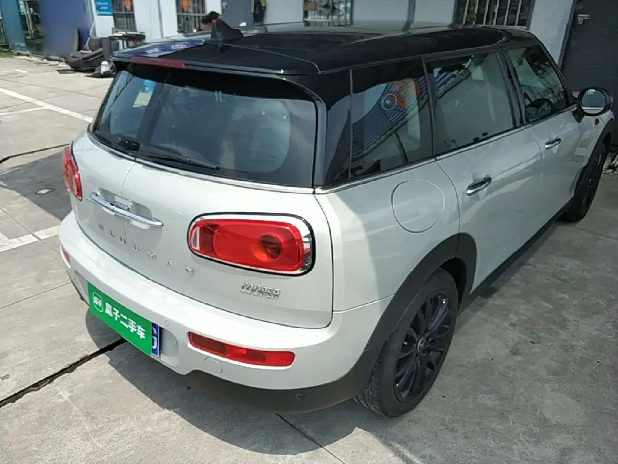 MINI Clubman 2018 1.5T COOPER Classic Edition — миниатюра 6