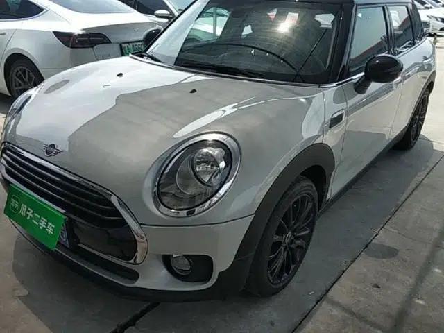 MINI Clubman 2018 1.5T COOPER Classic Edition