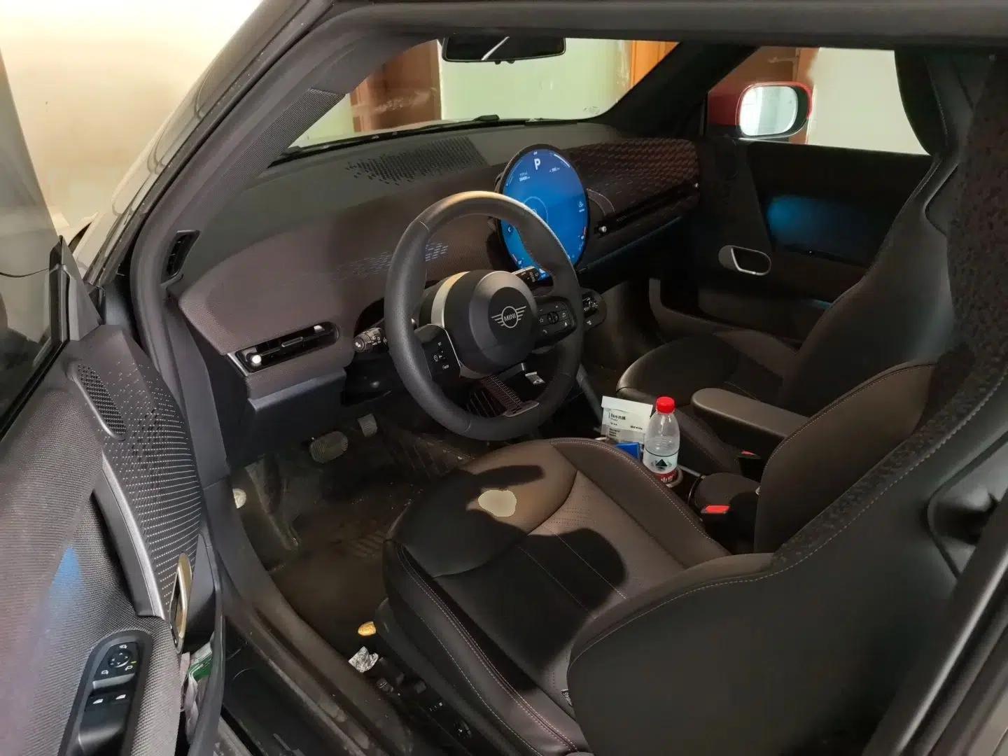 MINI Electric COOPER 2024 452km COOPER SE Racing Driver — миниатюра 19