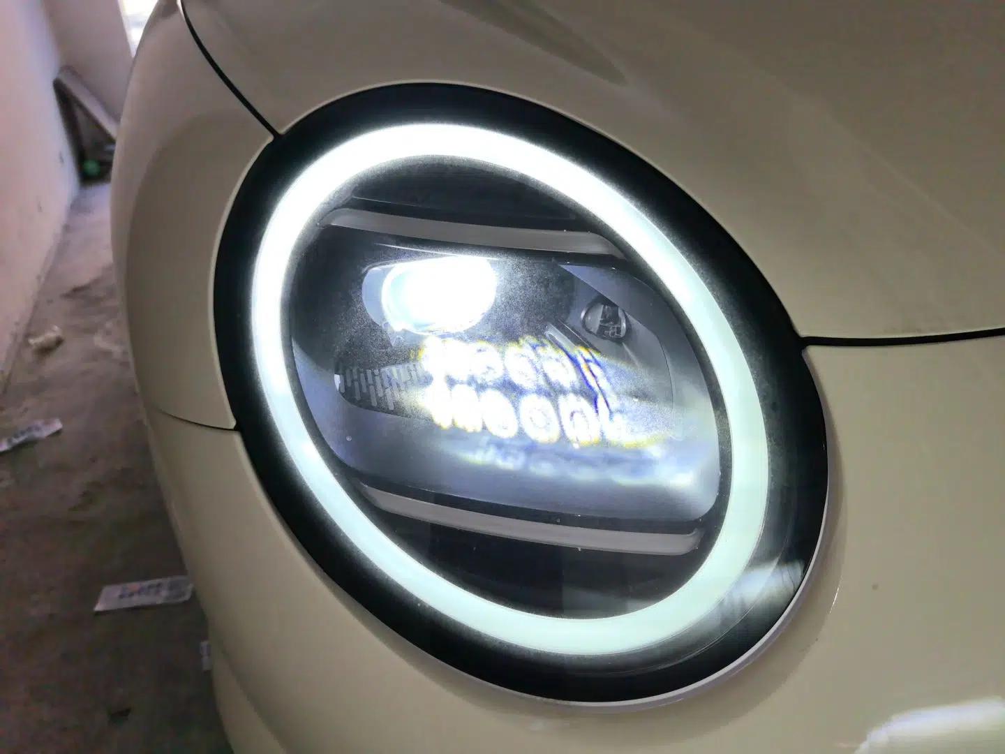 MINI Electric COOPER 2024 452km COOPER SE Racing Driver — миниатюра 7
