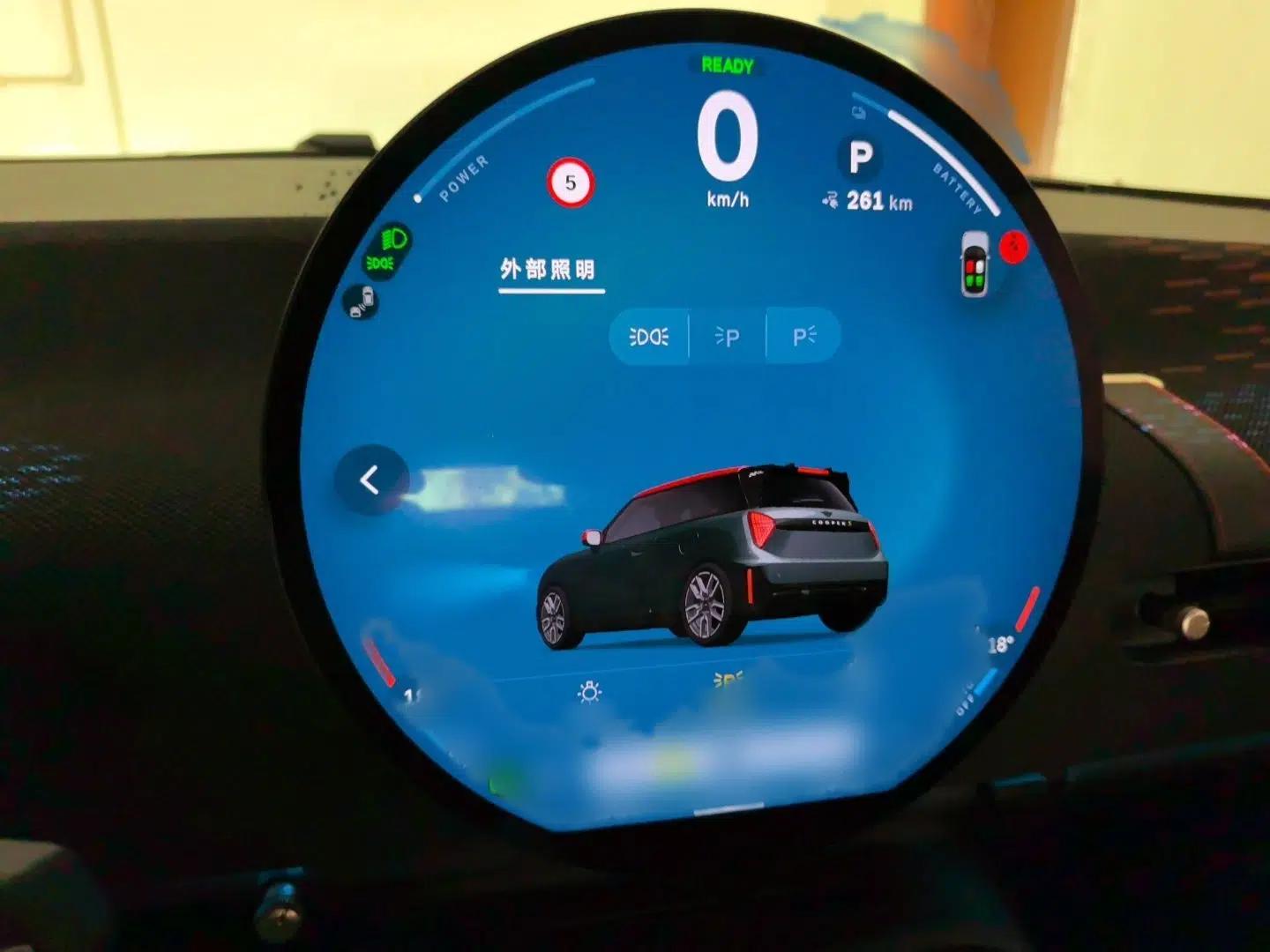 MINI Electric COOPER 2024 452km COOPER SE Racing Driver — миниатюра 10