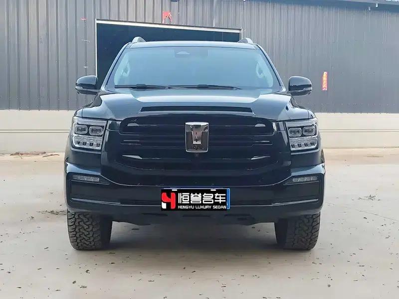 Tank 500 2022 Sport Edition Summit 5-Seat — миниатюра 2